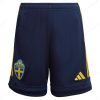 Sverige Hjemme Football Shorts 2022