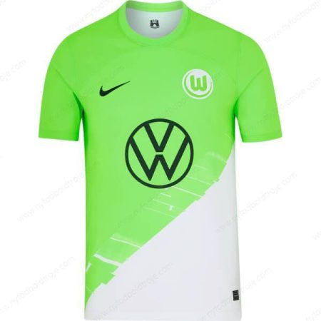 VFL Wolfsburg Hjemme Fodboldtrøjer 23/24