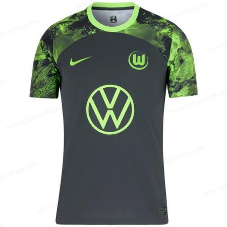 VFL Wolfsburg Udebane Fodboldtrøjer 23/24