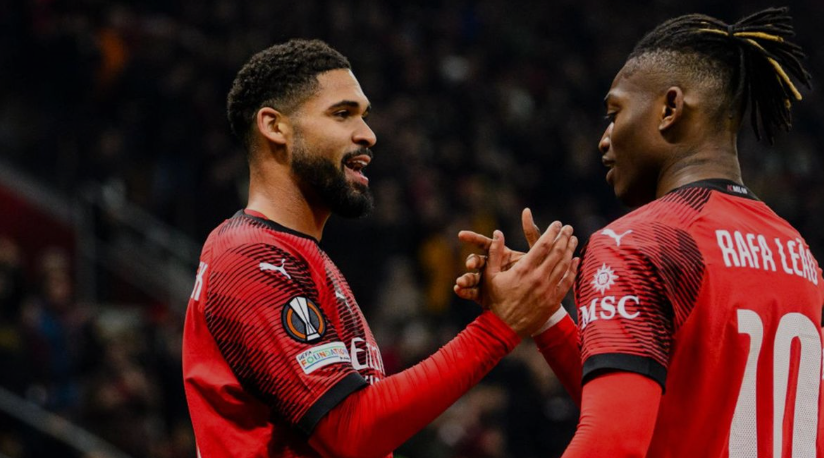 AC Milan-stjerne klar til at gå i gang efter double mod Rennes