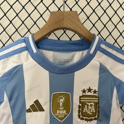Billige Argentina Hjemmebane Børne fodboldsæt 24/25