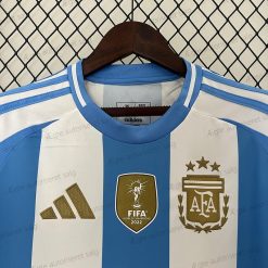 Billige Argentina Hjemmebane fodboldtrøje 24/25