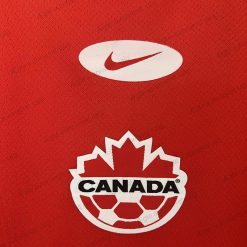 Billige Canada Hjemmebane fodboldtrøje 24/25