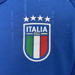 Billige Italy kvinders Hjemmebane fodboldtrøje 24/25 – UEFA Euro 2024
