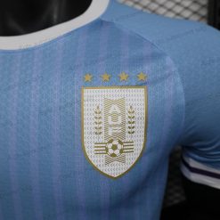 Billige Uruguay Hjemmebane fodboldtrøje 24/25