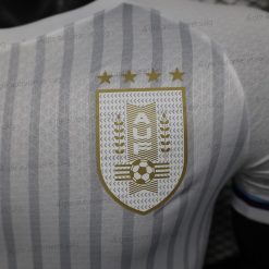 Billige Uruguay Udebane fodboldtrøje 24/25