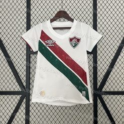 Fluminense Udebane Kvinde Fodboldtrøjer 24/25