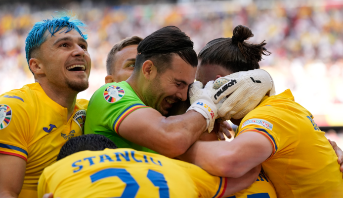 Rumænien starter sin Europa Cup kampagne stærkt