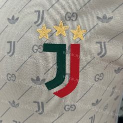 Juventus Co-branded Player Version Fodboldtrøjer 24/25