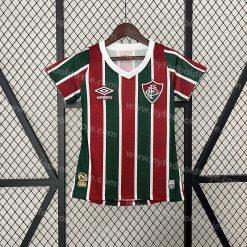 Fluminense Hjemme Kvinde Fodboldtrøjer 24/25