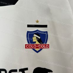 Colo Colo Hjemme Børn Fodboldsæt 24/25