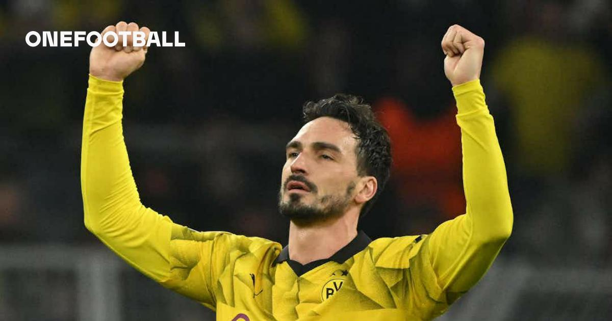 Real Sociedad er ved at underskrive Hummels: officiel meddelelse kommer snart