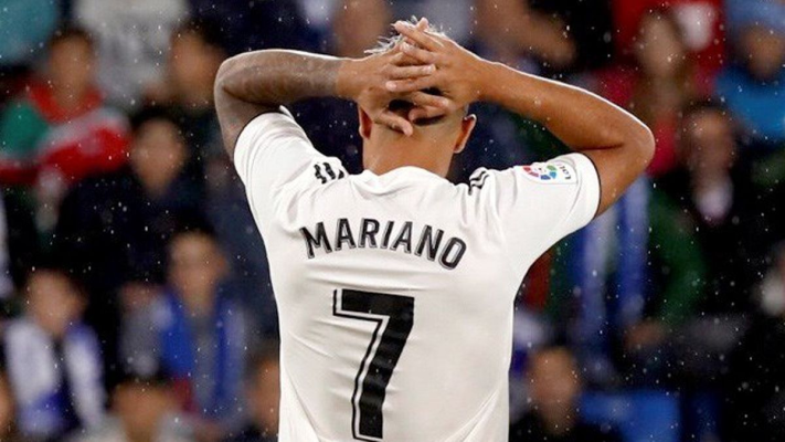 Tidligere Real Madrid nr. 7 Marianos lave status: ære ikke længere, udsigterne er dystre